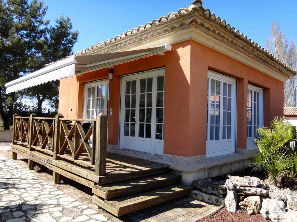 L'Oliveraie De Paul Aigues-Mortes Exterior foto